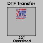 DTF Transfer 22" Thumbnail