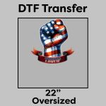 DTF Transfer 22" Thumbnail