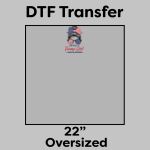 DTF Transfer 22" Thumbnail