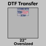 DTF Transfer 22" Thumbnail