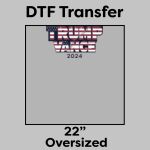 DTF Transfer 22" Thumbnail