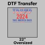 DTF Transfer 22" Thumbnail