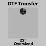 DTF Transfer 22" Thumbnail