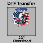 DTF Transfer 22" Thumbnail