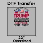 DTF Transfer 22" Thumbnail