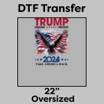 DTF Transfer 22" Thumbnail