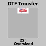 DTF Transfer 22" Thumbnail