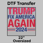 DTF Transfer 22" Thumbnail