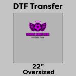 DTF Transfer 22" Thumbnail