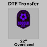 DTF Transfer 22" Thumbnail