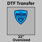 DTF Transfer 22" Thumbnail