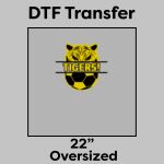 DTF Transfer 22" Thumbnail