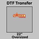 DTF Transfer 22" Thumbnail