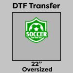 DTF Transfer 22" Thumbnail