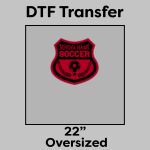 DTF Transfer 22" Thumbnail