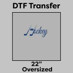 DTF Transfer 22" Thumbnail