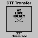 DTF Transfer 22" Thumbnail