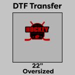 DTF Transfer 22" Thumbnail