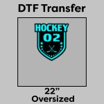 DTF Transfer 22" Thumbnail