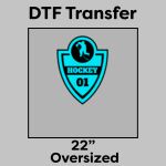 DTF Transfer 22" Thumbnail