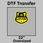 DTF Transfer 22" Thumbnail