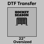 DTF Transfer 22" Thumbnail