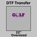 DTF Transfer 22" Thumbnail