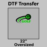 DTF Transfer 22" Thumbnail