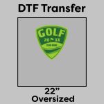 DTF Transfer 22" Thumbnail