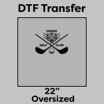 DTF Transfer 22" Thumbnail
