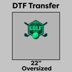 DTF Transfer 22" Thumbnail