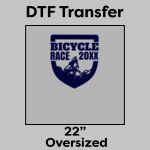 DTF Transfer 22" Thumbnail