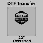 DTF Transfer 22" Thumbnail