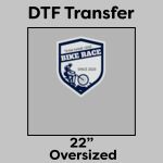 DTF Transfer 22" Thumbnail