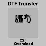DTF Transfer 22" Thumbnail