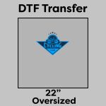DTF Transfer 22" Thumbnail