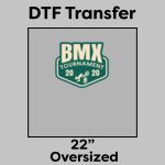 DTF Transfer 22" Thumbnail