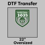 DTF Transfer 22" Thumbnail