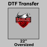 DTF Transfer 22" Thumbnail