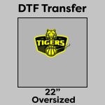 DTF Transfer 22" Thumbnail