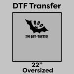 DTF Transfer 22" Thumbnail