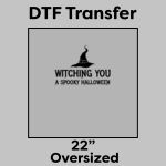 DTF Transfer 22" Thumbnail