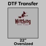 DTF Transfer 22" Thumbnail