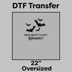 DTF Transfer 22" Thumbnail