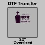DTF Transfer 22" Thumbnail