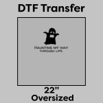 DTF Transfer 22" Thumbnail