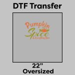 DTF Transfer 22" Thumbnail