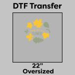 DTF Transfer 22" Thumbnail