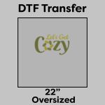 DTF Transfer 22" Thumbnail