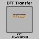 DTF Transfer 22" Thumbnail